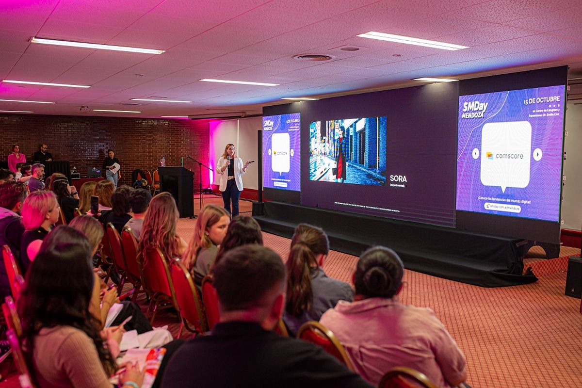 El evento más importante sobre tendencias digitales y redes sociales a nivel federal tuvo lugar en el Centro de Congresos y Exposiciones. El evento más importante sobre tendencias digitales y redes sociales a nivel federal tuvo lugar en el Centro de Congresos y Exposiciones.