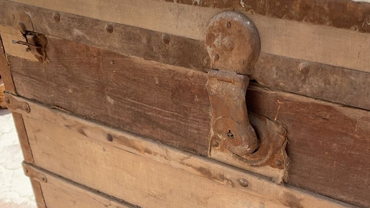  Felipe Staiti: la búsqueda de raíces y el baúl de su abuelo