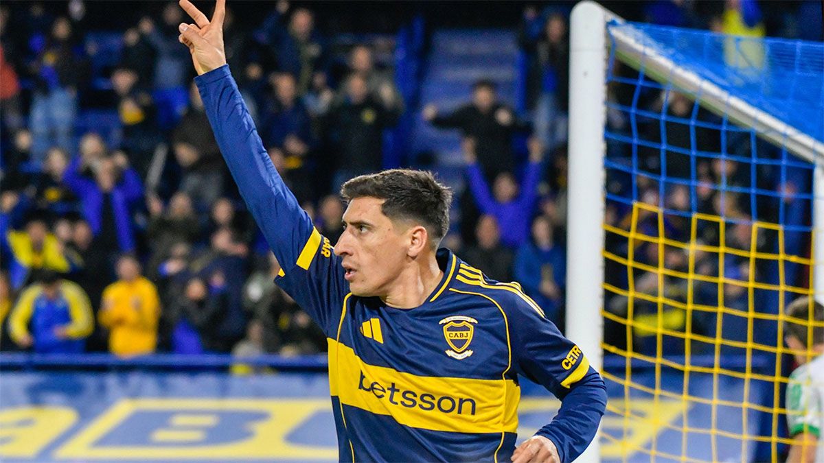 &iquest;Merentiel se ir&aacute; de Boca?