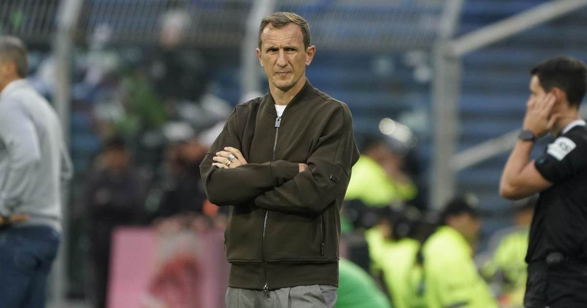 Arruabarrena se sometió a una operación recientemente, pero nada le importó. 