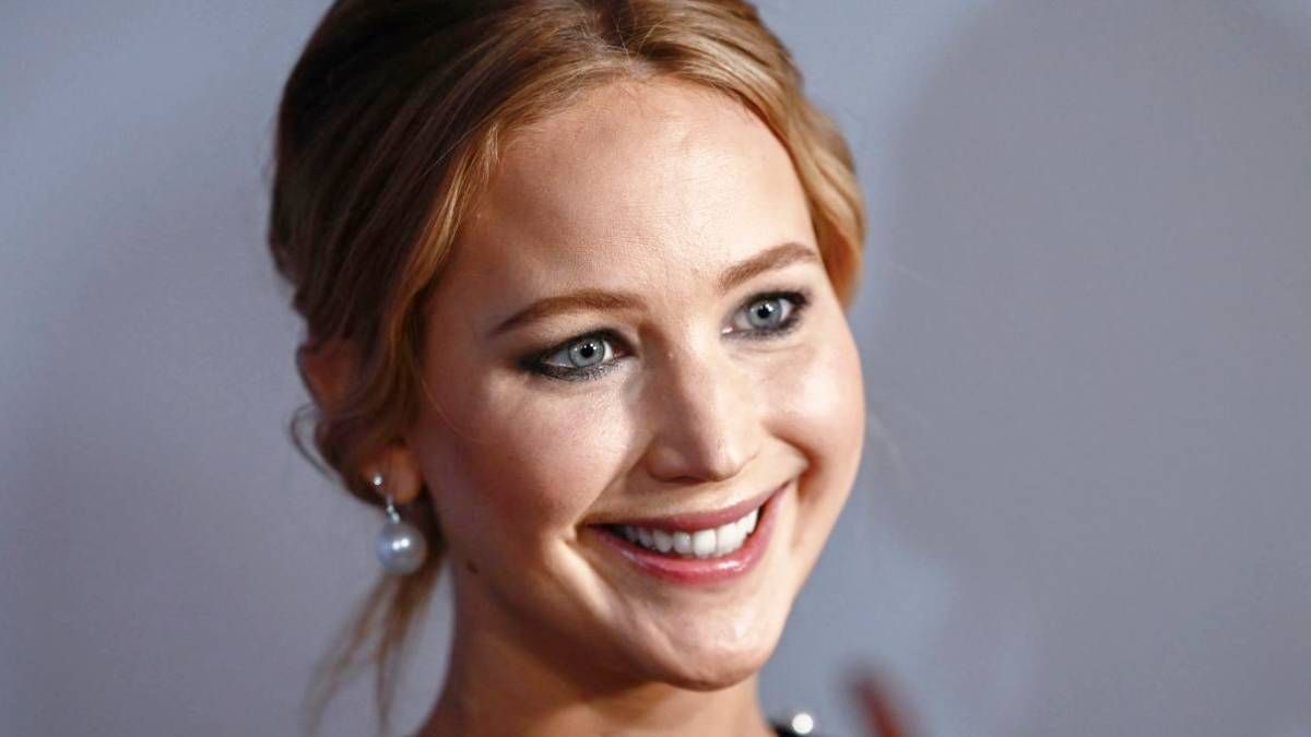 Jennifer Lawrence. Sorprende con la cinta de ciencia ficción
