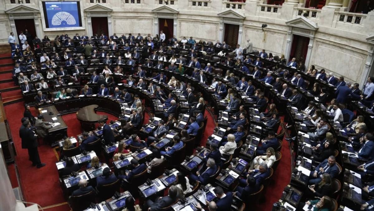 En vivo: la reforma de la Ley de Glaciares se trata en medio de un debate picante