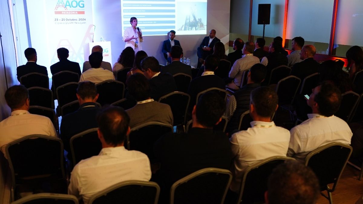 Latorre destacó algunas políticas que lleva adelante la Provincia para atraer inversores. Latorre destacó algunas políticas que lleva adelante la Provincia para atraer inversores.