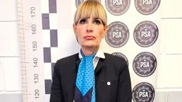 Prisión preventiva domiciliaria para la azafata que realizó la amenaza de bomba a un avión