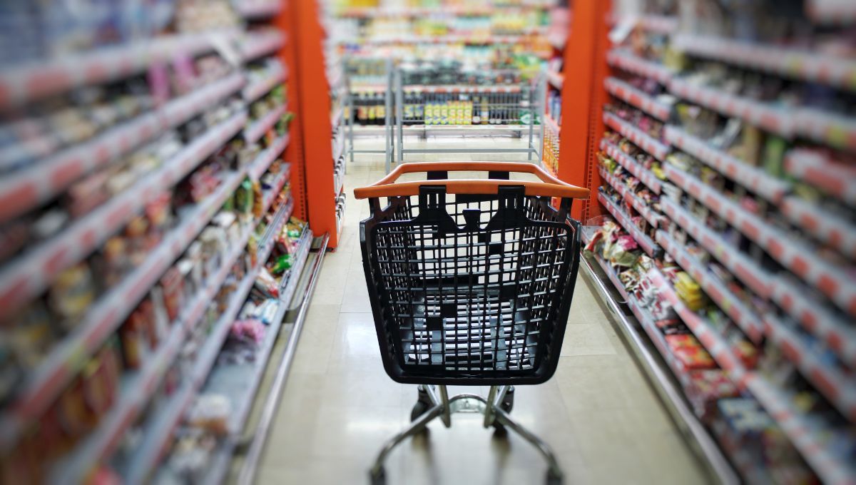 Supermercado. Supermercado. 