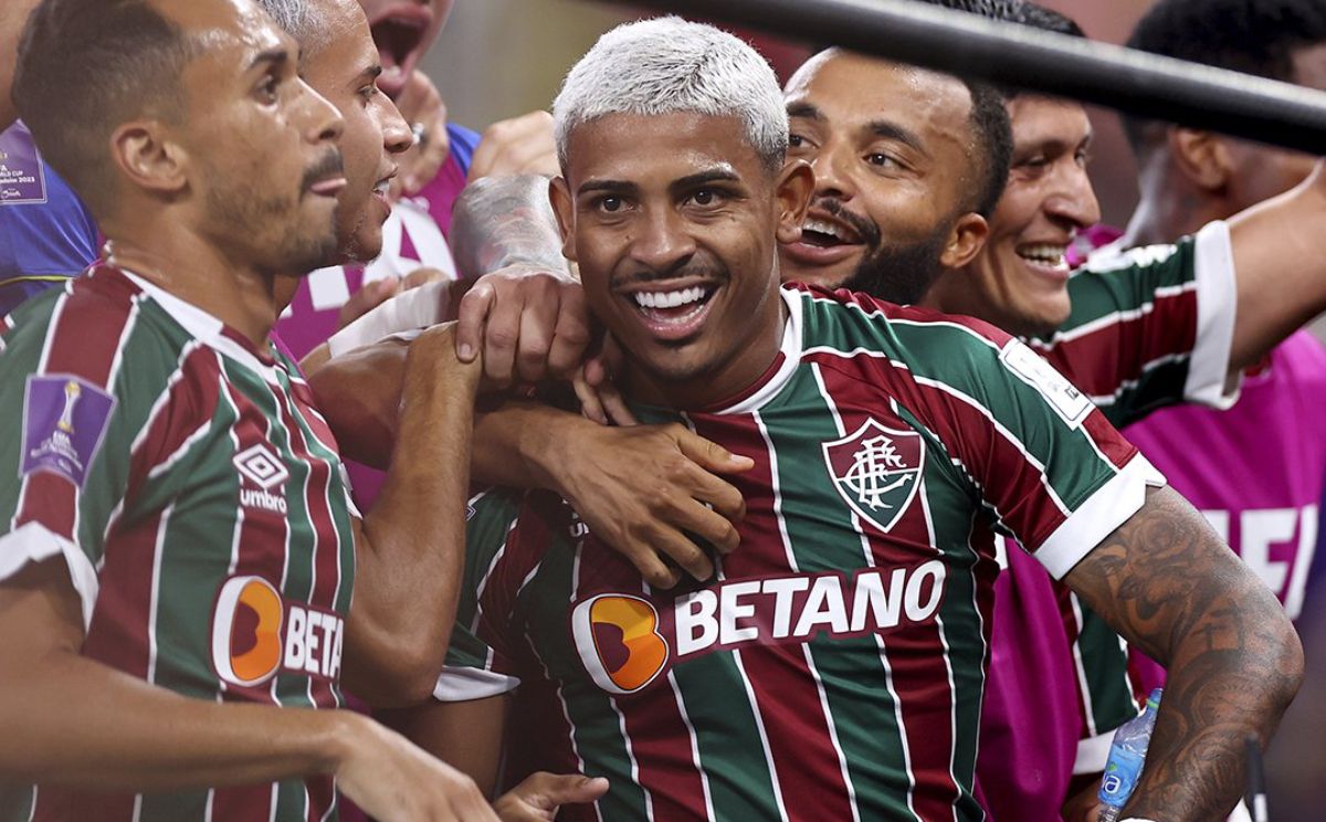 Fluminense jugará la final del Mundial de Clubes