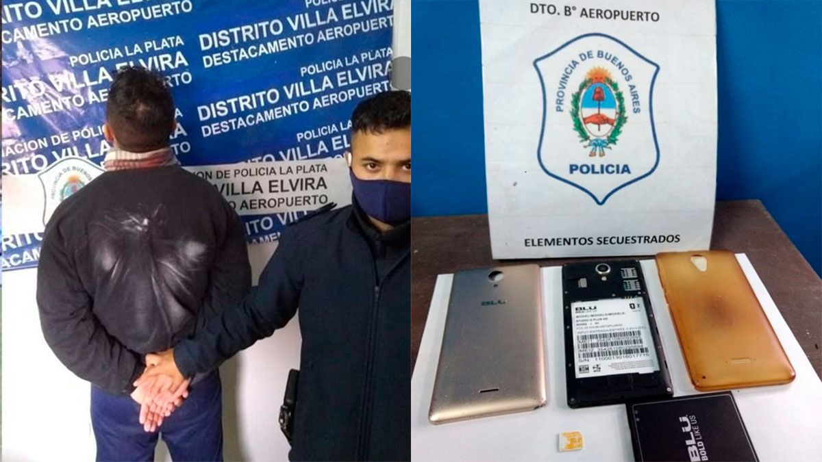 Lo detuvieron por fotografiar a niñas que jugaban al hockey 