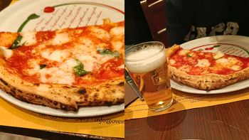 ¿Es realmente la mejor del mundo? Mi experiencia probando la pizza italiana original en Florencia