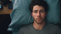 El músico y actor Nick Jonas protagoniza la película. Imagen: Prime Video.&nbsp;