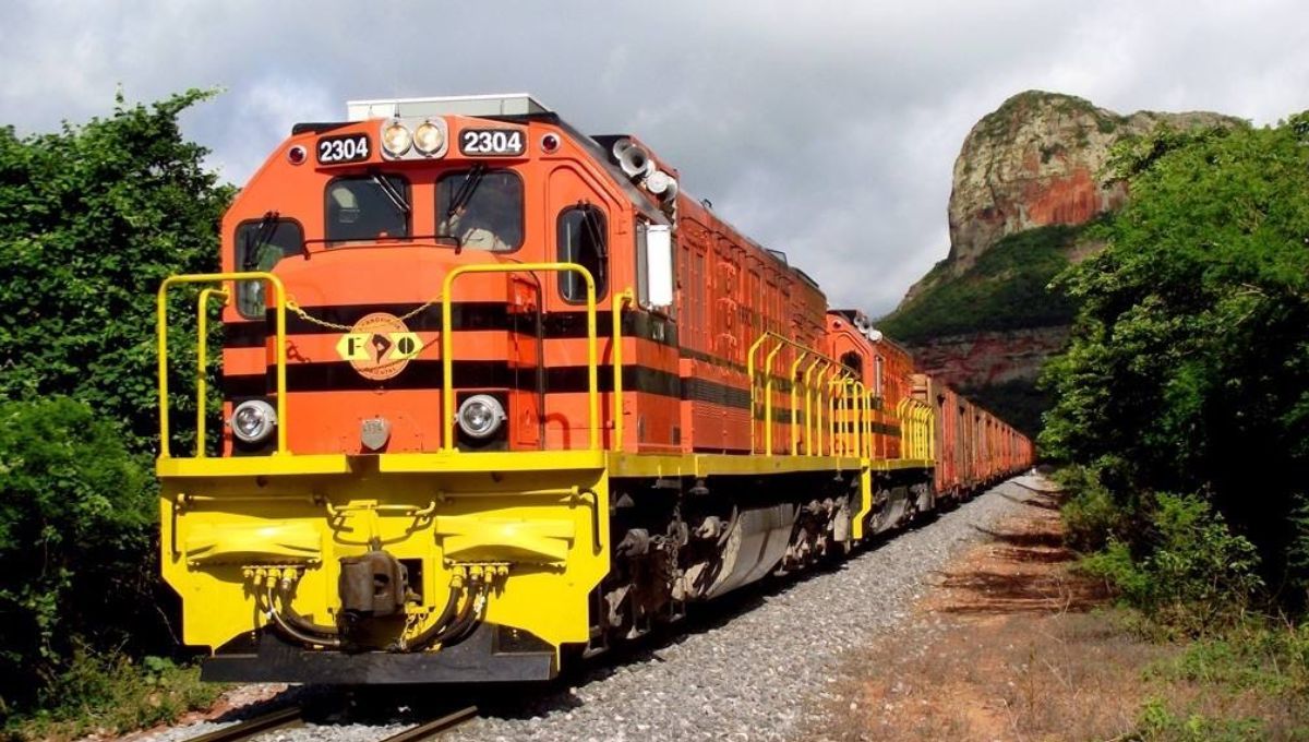 Viajar en tren, una experiencia increíble en cualquier parte del mundo. Imagen ilustrativa. Viajar en tren, una experiencia increíble en cualquier parte del mundo. Imagen ilustrativa. 