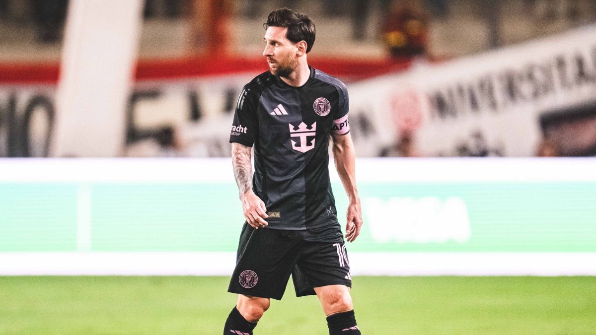 Lionel Messi se prepara para una nueva temporada de la MLS. Lionel Messi se prepara para una nueva temporada de la MLS.