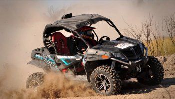 El Mendocino de Rally Cross Country seguirá su marcha en San Martín