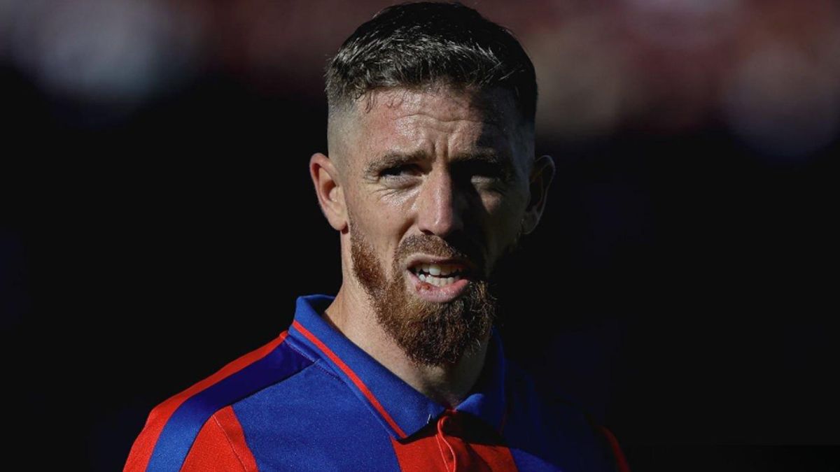 Muniain no seguiría en San Lorenzo.