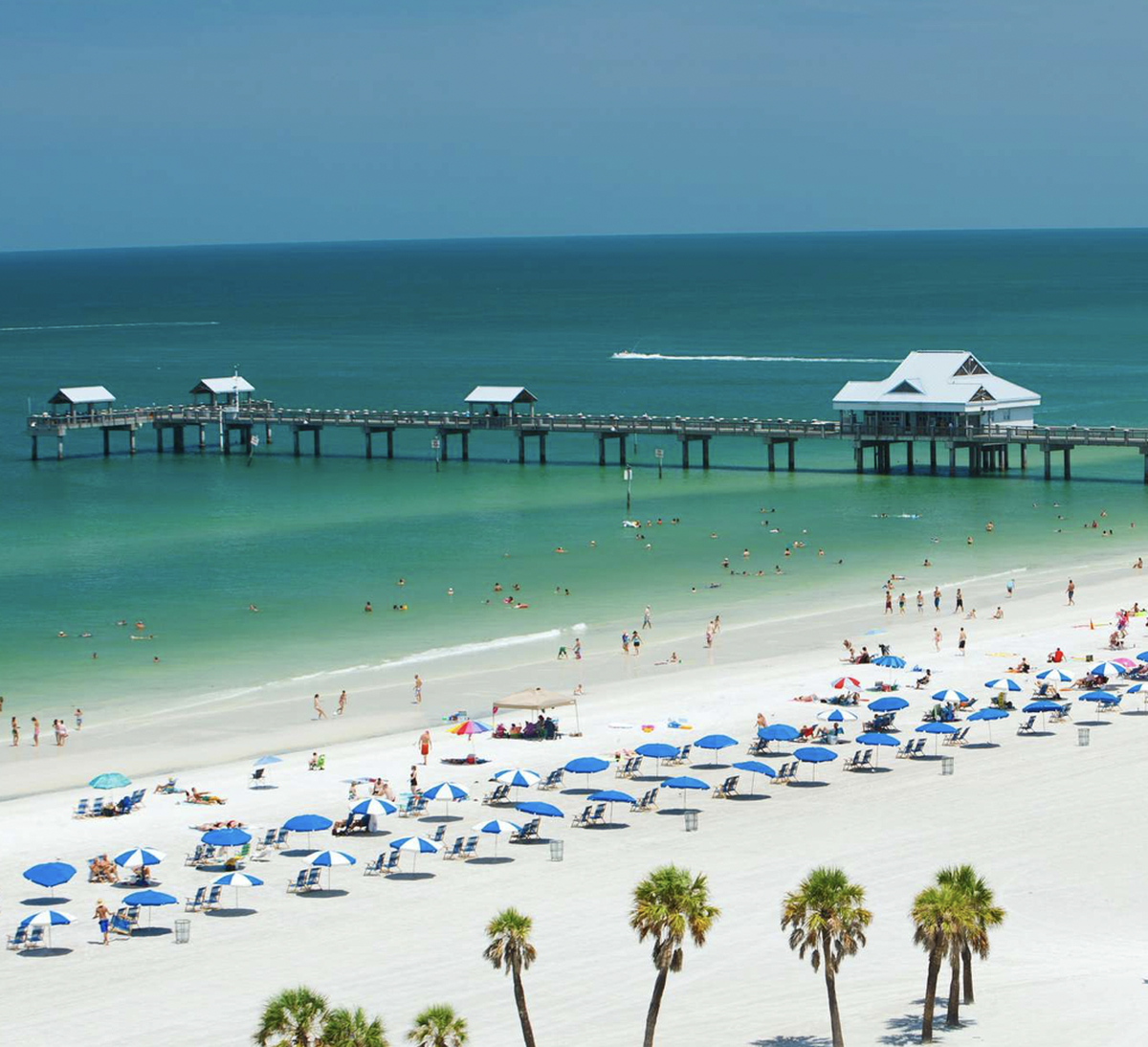Esta playa es la más hermosa de toda Florida. Esta playa es la más hermosa de toda Florida.