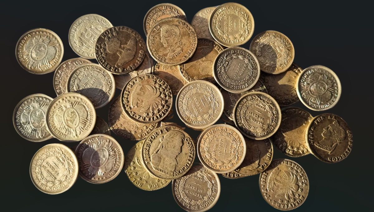 Pesa 3 gramos, pero vale más de 2 millones de dólares: la moneda que todo el mundo busca