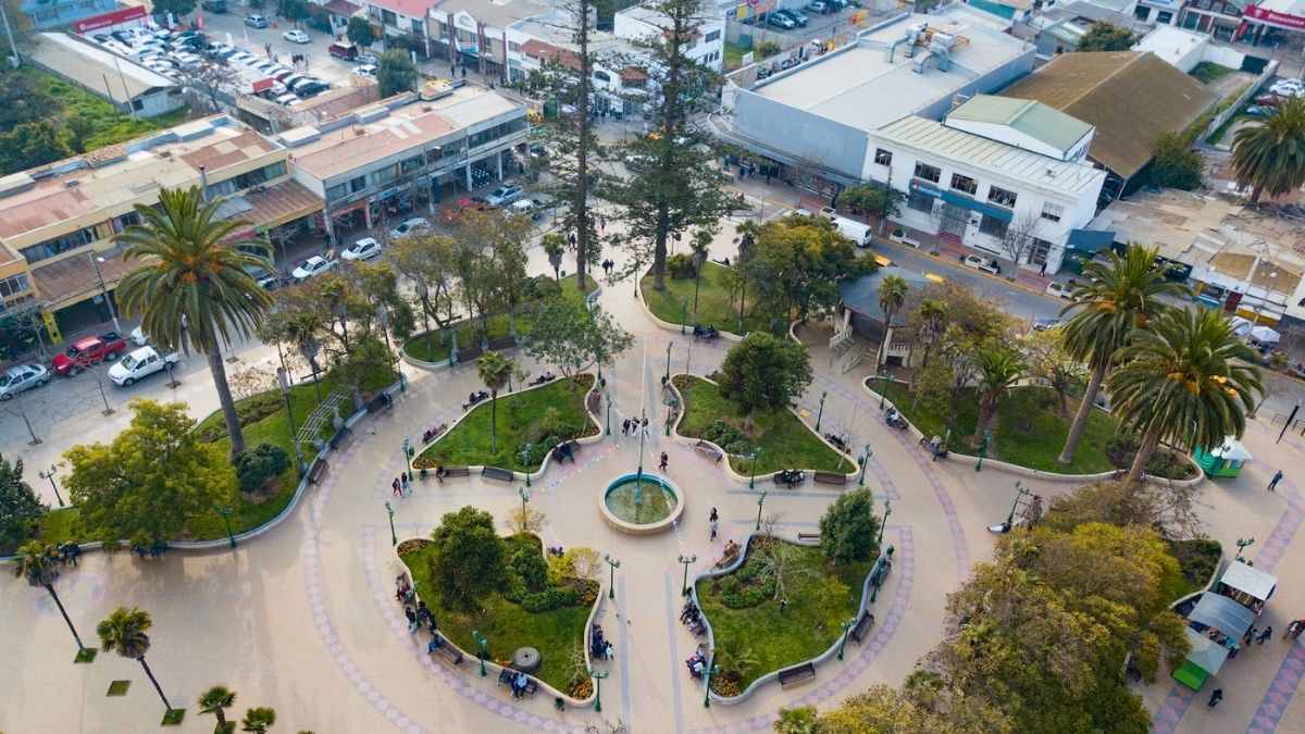 Es un pueblo bastante desconocido pero no por eso menos convocante de turistas.