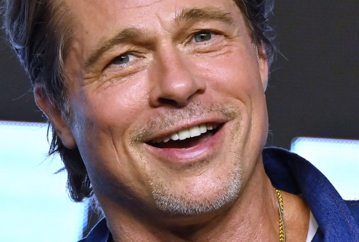 Brad Pitt es furor con la película con la que ganó tres premios Oscar