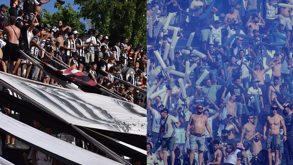 Los hinchaS de Gimnasia y Esgrima e Independiente RIvadavia ya saben cuando pueden comprar las entradas.