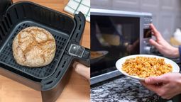 Llegó el fin para estos dos electrodomésticos. Llegó el fin para estos dos electrodomésticos.