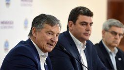 La UNCuyo capacitará a los inscriptos para trabajar en Portezuelo