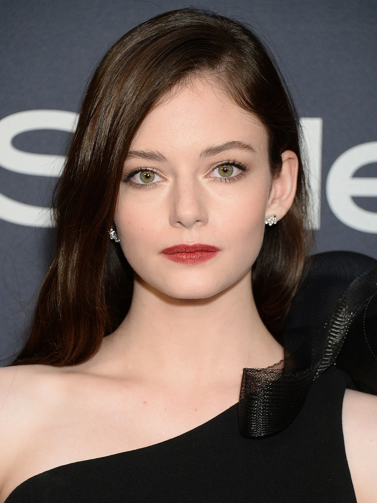 Así luce Mackenzie Foy hoy, a sus 22 años. Así luce Mackenzie Foy hoy, a sus 22 años.