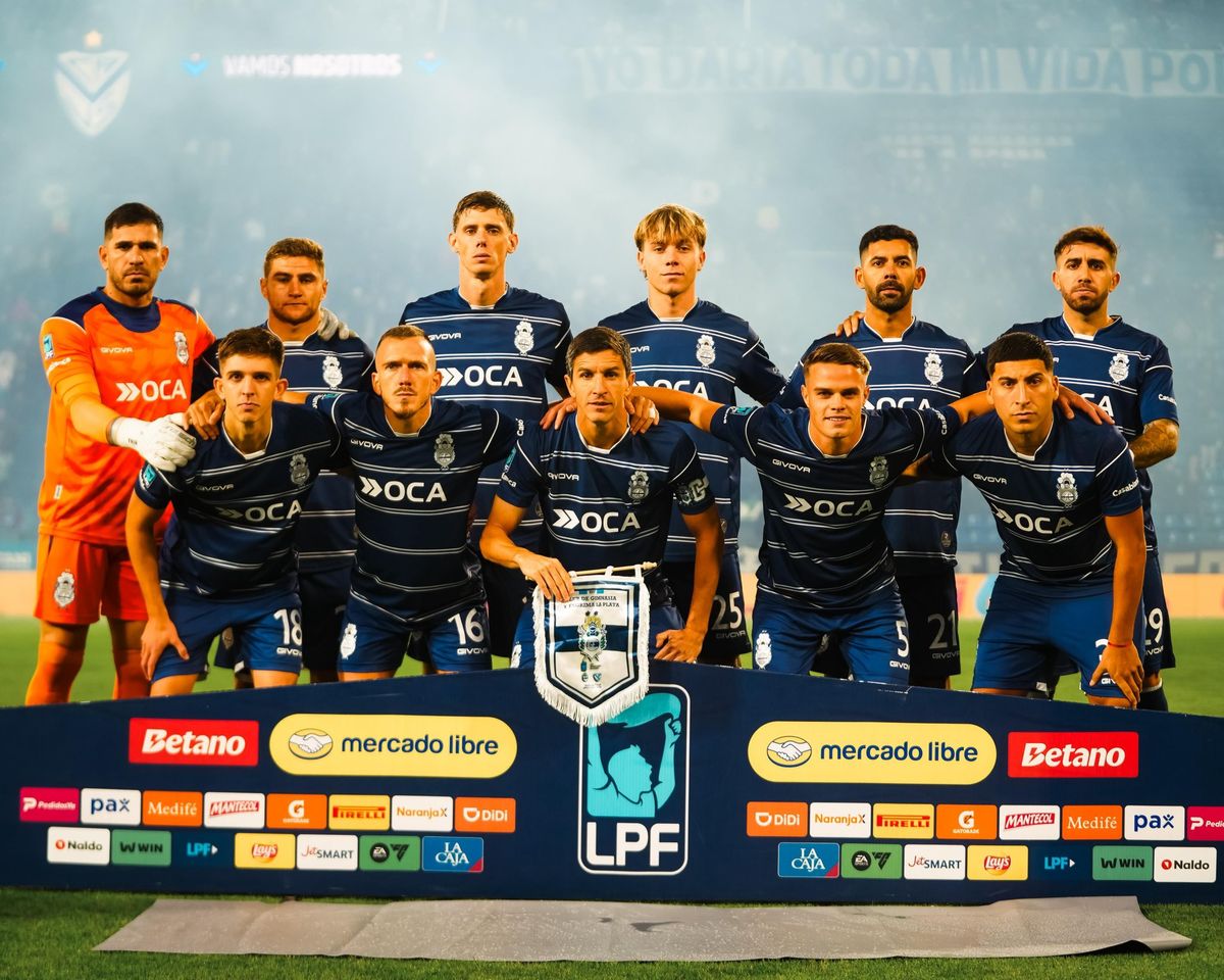 Gimnasia será el rival de River.