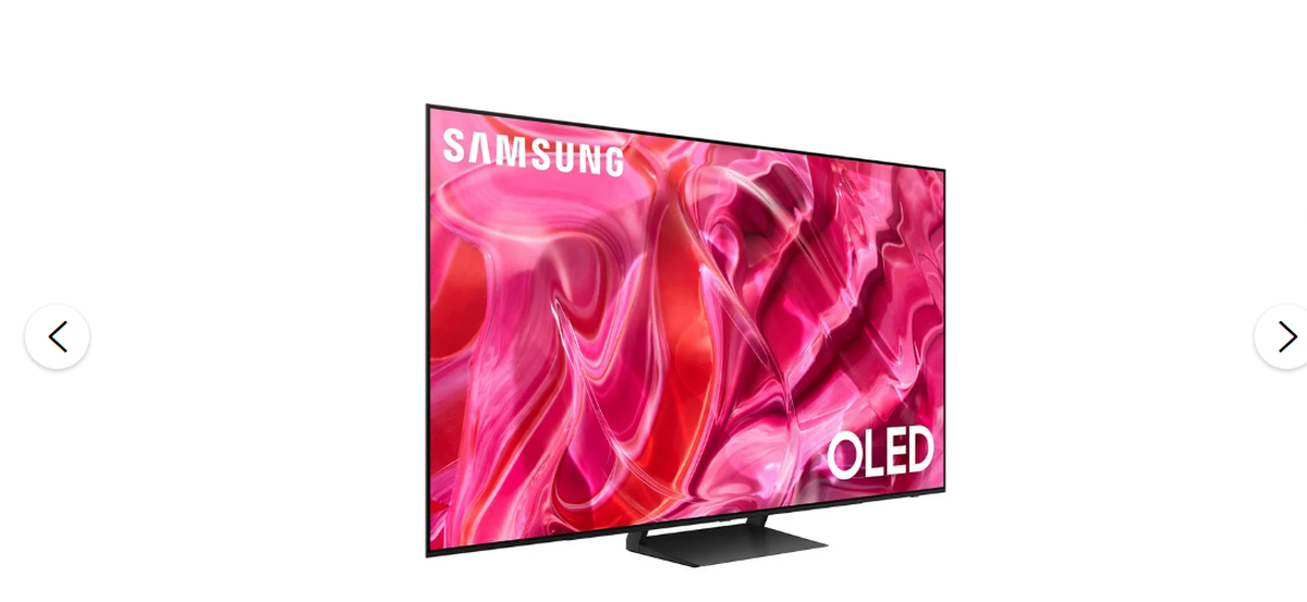 Aprovecha la oferta de Walmart y compra este sofisticado televisor Samsung. Aprovecha la oferta de Walmart y compra este sofisticado televisor Samsung.