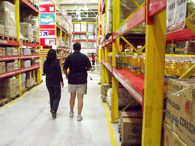 En el sector mayorista advierten que el cambio de formatos comerciales impactará en las ventas este año. Imagen ilustrativa. En el sector mayorista advierten que el cambio de formatos comerciales impactará en las ventas este año. Imagen ilustrativa.