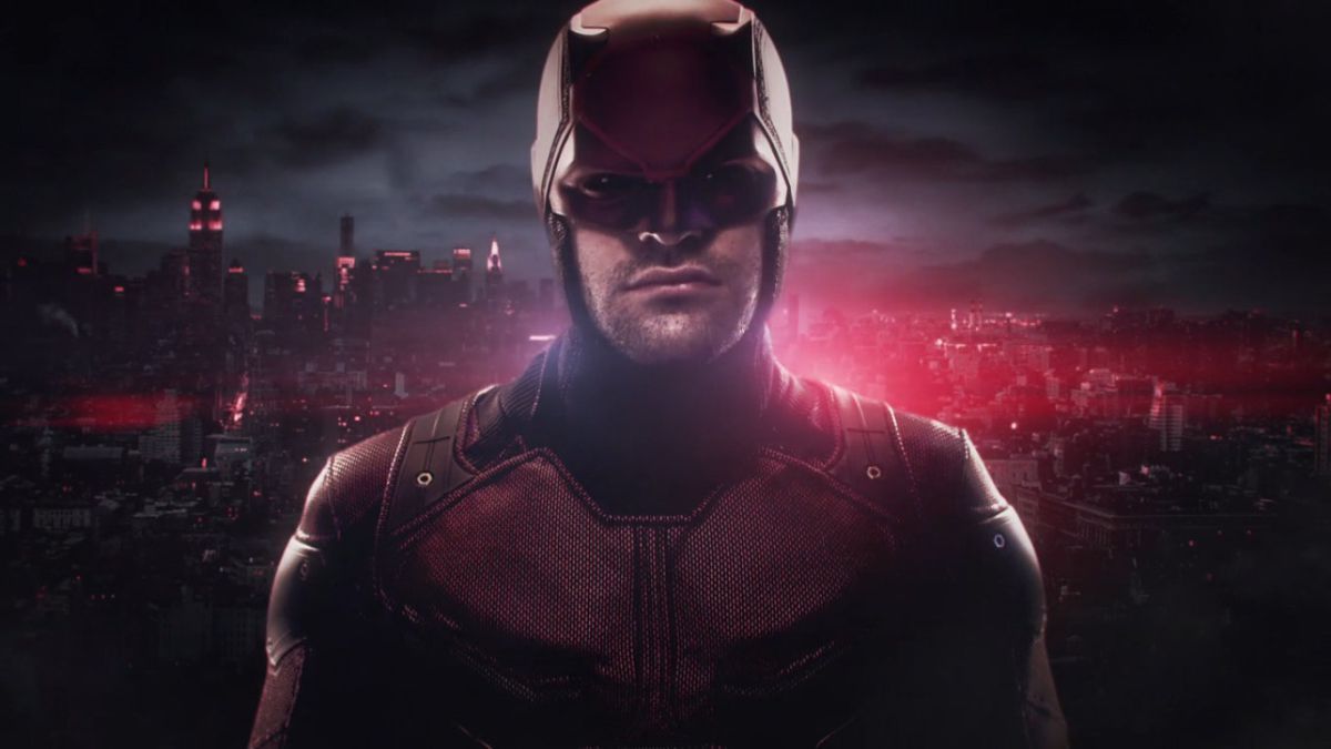 Charlie Cox confirmado como Daredevil en Marvel