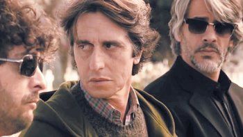 Cuatro hombres, una amistad