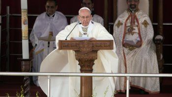 Un documental sobre el papa Francisco