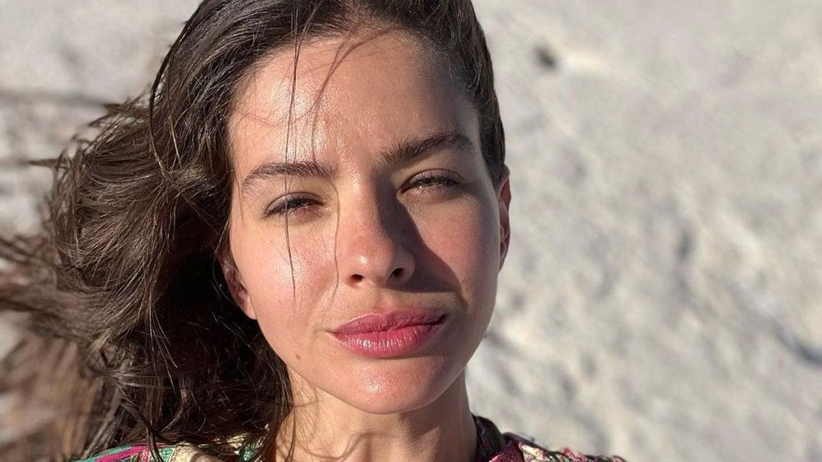 La China Suárez posó arriba de una lancha y arrasó.