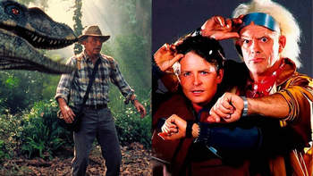 Netflix México: 'Volver al futuro', 'Jurassic Park' y otros clásicos del cine que llegan al streaming en enero