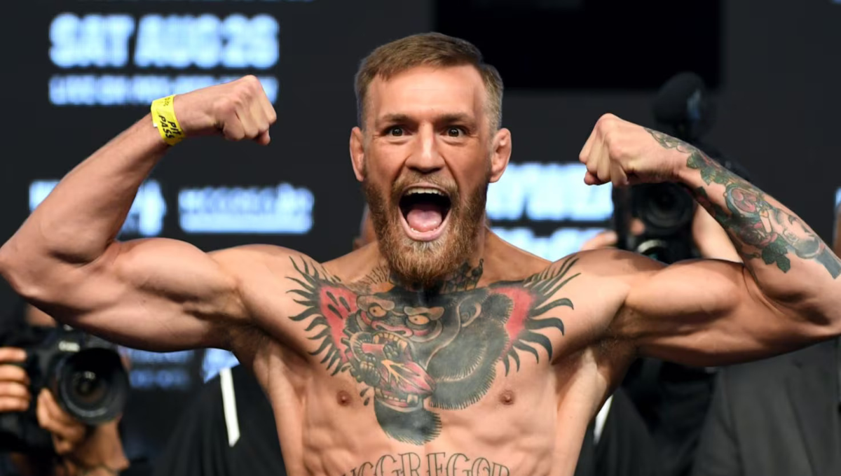 Conor McGregor tiene una gran colección de vehículos: algunos de sus autos y yates. Conor McGregor tiene una gran colección de vehículos: algunos de sus autos y yates.