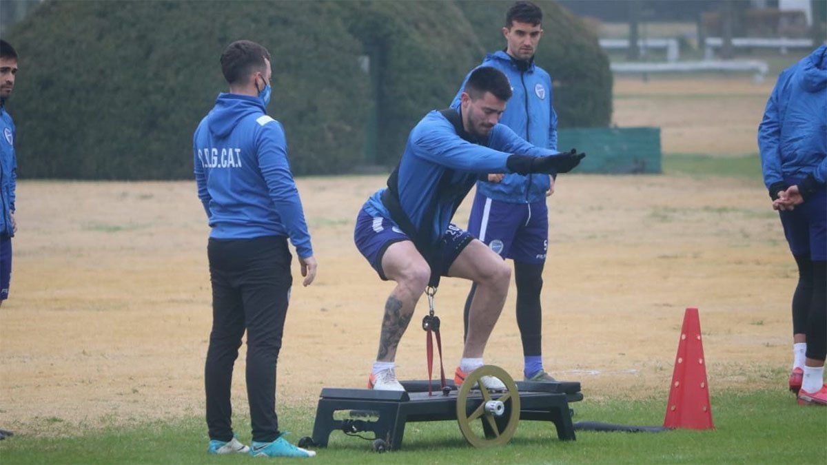 Día y hora que debutará Godoy Cruz en la Liga Profesional