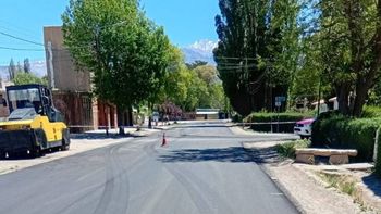 Las Heras impulsa obras y capacitaciones para el desarrollo minero en Uspallata Las Heras impulsa obras y capacitaciones para el desarrollo minero en Uspallata