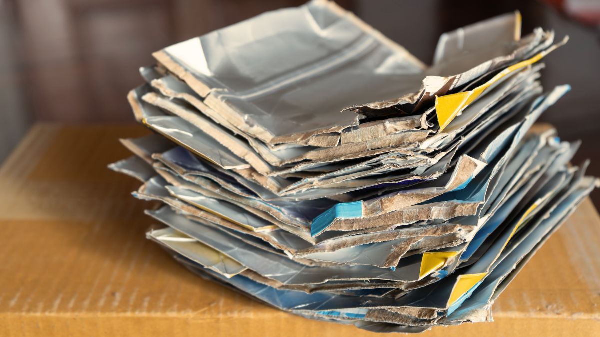 Recicla cajas de leche y conviértelas en una maravillosa idea.