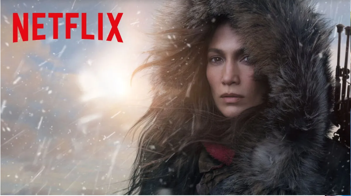 Jennifer López es la madre vengativa e implacable en Netflix.