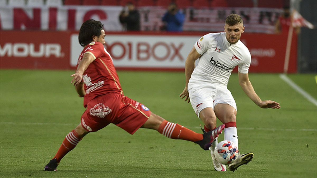 Estudiantes se lo empató al Bicho sobre el final
