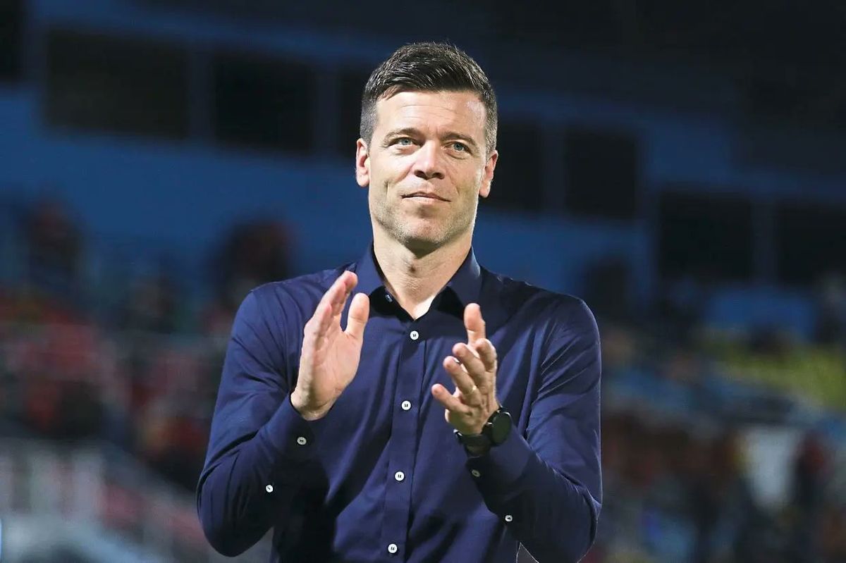 La sorprendente estad&iacute;stica de Esteban Solari que ilusiona al mundo Godoy Cruz
