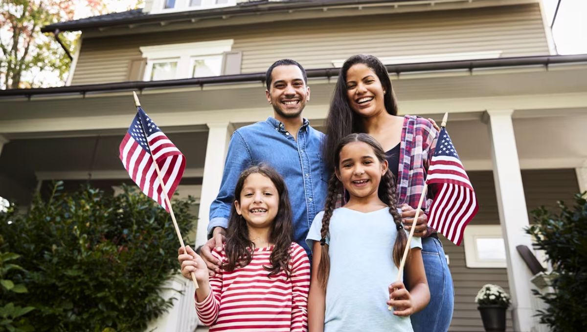 Estados Unidos continúa con la entrega de los cheques de estímulo