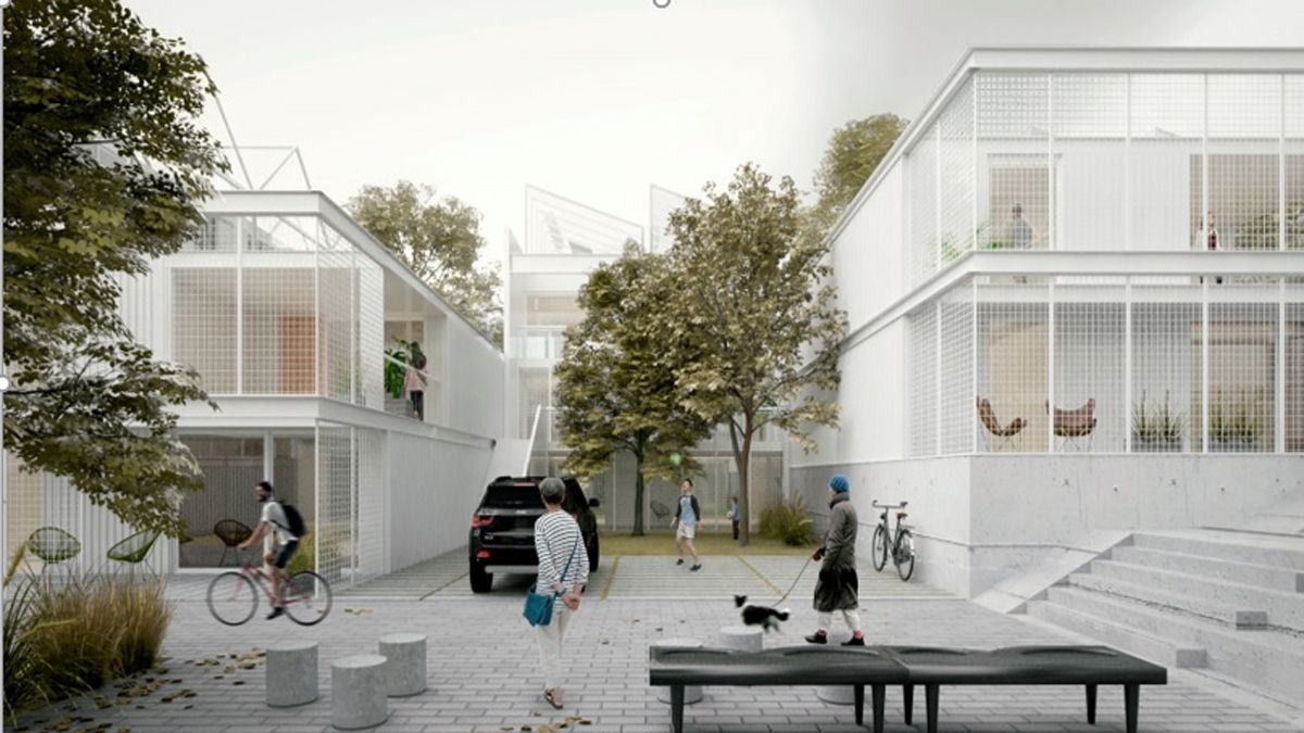 So will the future seats of the city be.