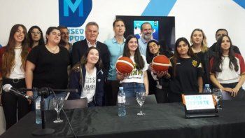 Presentaron el Preolímpico de Básquetbol, donde jugarán Boquete y Pérez