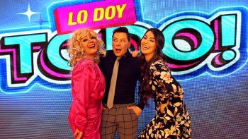 Gabriel Canci debutará este sábado, con Jessica Lazo y Jessica Torrijos, con 