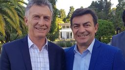 Macri no estará presencial, pero el partido buscó que le diera un mensjaje a los referentes del Pro Federal que vienen a Mendoza.