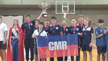 El Club Mendoza de Regatas ganó la prueba principal de la Regata Vendimia 80° Aniversario