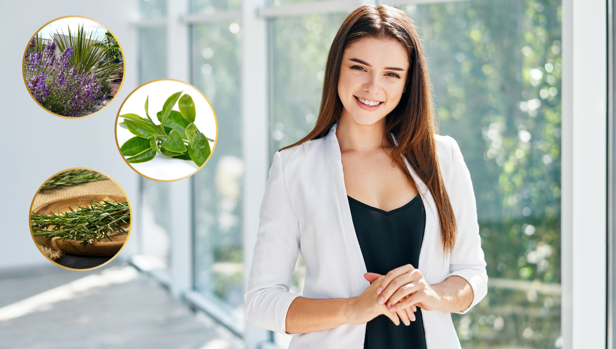 Dile adiós a las canas por varios meses con este tinte casero para el cabello