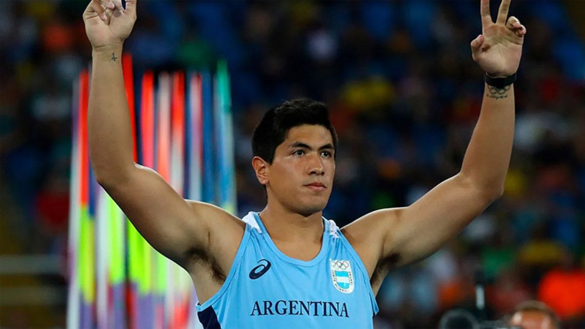 Braian Toledo, en el corazón de todos: 