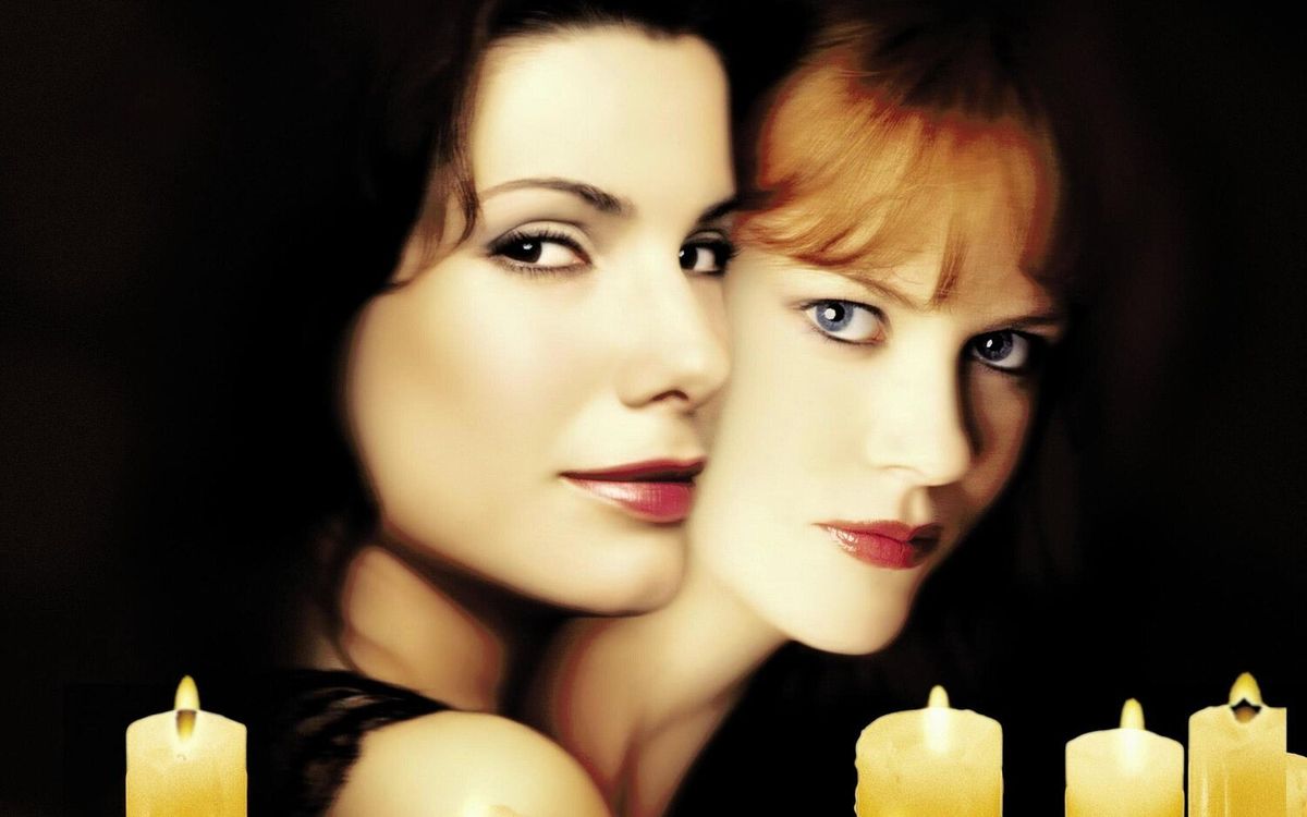 Sandra Bullock y Nicole Kidman. Sobresalen en una excelente comedia de HBO Max, Prácticamente magia. Sandra Bullock y Nicole Kidman. Sobresalen en una excelente comedia de HBO Max, Prácticamente magia. 