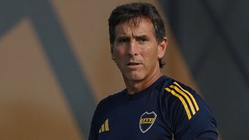 El Chelo Delgado habló claro sobre la continuidad de Claudio Úbeda como técnico de Boca